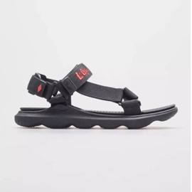 Sandalias Lee Cooper M LCW-23-34-1690M negro 6