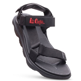 Sandalias Lee Cooper M LCW-23-34-1690M negro 10