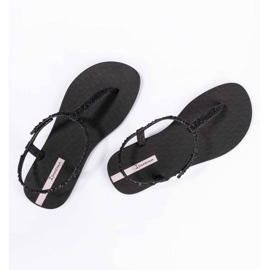 Sandalias Ipanema Class Brilha Mujer W 26914 AI193 negro 4