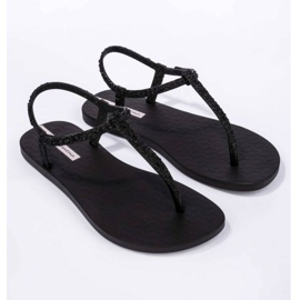 Sandalias Ipanema Class Brilha Mujer W 26914 AI193 negro 5