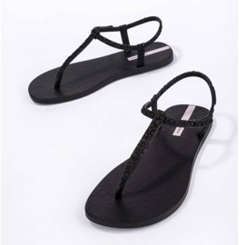 Sandalias Ipanema Class Brilha Mujer W 26914 AI193 negro 6