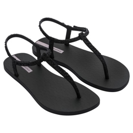 Sandalias Ipanema Class Brilha Mujer W 26914 AI193 negro 7
