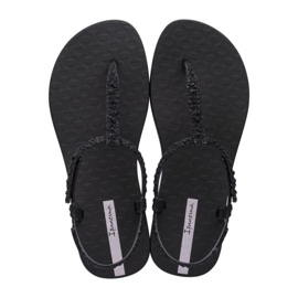 Sandalias Ipanema Class Brilha Mujer W 26914 AI193 negro 8