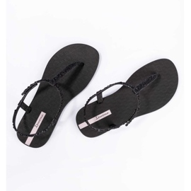 Sandalias Ipanema Class Brilha Mujer W 26914 AI193 negro 10