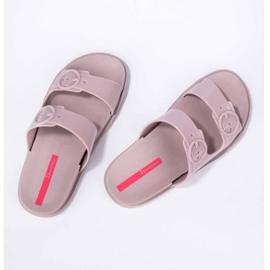 Zapatillas Ipanema Follow Fem W 26877-AF993 rosado 4