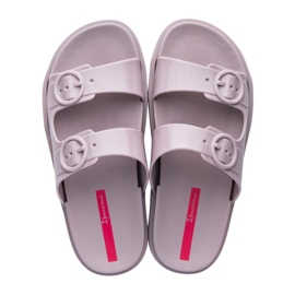 Zapatillas Ipanema Follow Fem W 26877-AF993 rosado 8