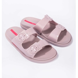 Zapatillas Ipanema Follow Fem W 26877-AF993 rosado 9