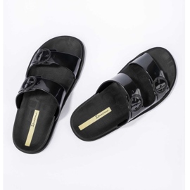 Zapatillas Ipanema Follow Fem W 26877-AF994 negro 9