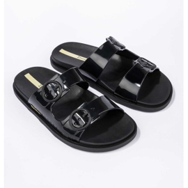 Zapatillas Ipanema Follow Fem W 26877-AF994 negro 10