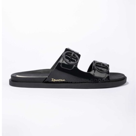 Zapatillas Ipanema Follow Fem W 26877-AF994 negro 11