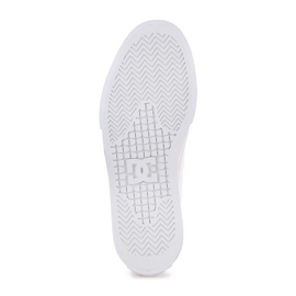 DC Shoes W ADJS300295-PPF blanco 4