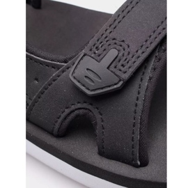 Sandalias Big Star W LL274789 negro 4