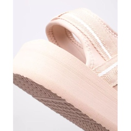 Sandalias Big Star W LL274787 beige 3