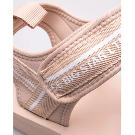 Sandalias Big Star W LL274787 beige 5