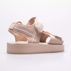 Sandalias Big Star W LL274787 beige 6