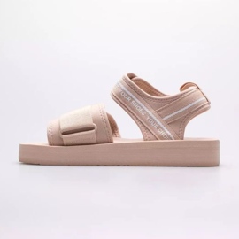 Sandalias Big Star W LL274787 beige 7