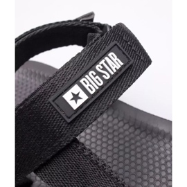 Sandalias Big Star Mujer DD274A282 negro 3