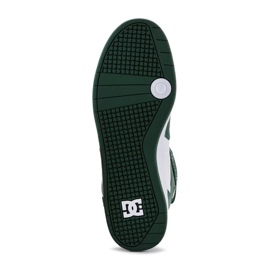DC Shoes Pensford M ADYS400038-WGN blanco 4