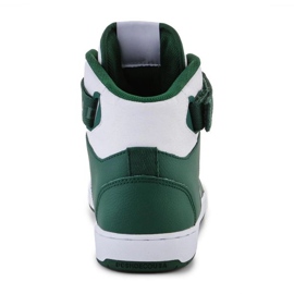 DC Shoes Pensford M ADYS400038-WGN blanco 9