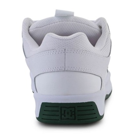 Zapatillas DC Lynx Zero SM ADYS100668-WGN blanco 3