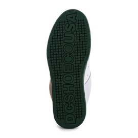 Zapatillas DC Lynx Zero SM ADYS100668-WGN blanco 4