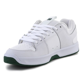 Zapatillas DC Lynx Zero SM ADYS100668-WGN blanco 7