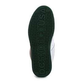 Zapatillas DC Lynx Zero SM ADYS100668-WGN blanco 11