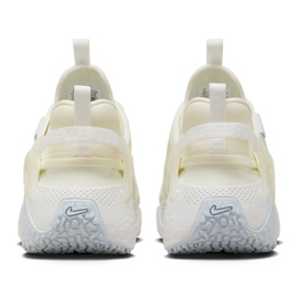 Nike Air Huarache Craft W DQ8031 102 zapatos blanco 4