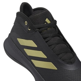 Zapatillas de baloncesto adidas Bounce Legends M ES9278 negro negro 5
