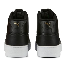 Puma Ca Pro Mid W 386759 03 zapatos negro 5