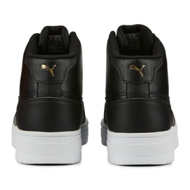 Puma Ca Pro Mid W 386759 03 zapatos negro 11