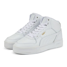 Puma Ca Pro Mid W 386759 01 zapatos blanco 7