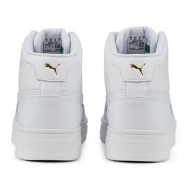 Puma Ca Pro Mid W 386759 01 zapatos blanco 9