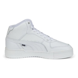 Puma Ca Pro Mid W 386759 01 zapatos blanco 10