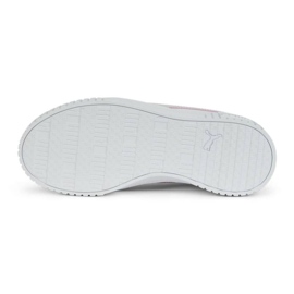 Zapatos Puma Carina 2.0 Holo 387985 01 blanco 4