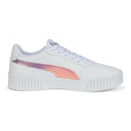 Zapatos Puma Carina 2.0 Holo 387985 01 blanco 9