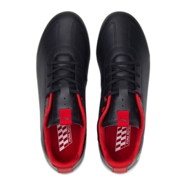Puma Ferrari Rdg Cat M 306667 zapatos negro 4