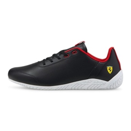 Puma Ferrari Rdg Cat M 306667 zapatos negro 6