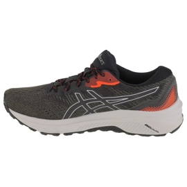 Zapatillas de running Asics GT-1000 11 Tr M 1011B573-300 verde 5