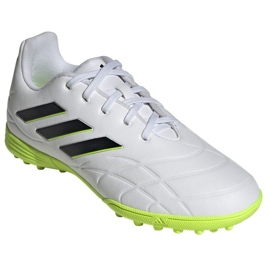 Zapatos adidas Copa PURE.3 Tf Jr GZ2543 blanco blanco 3