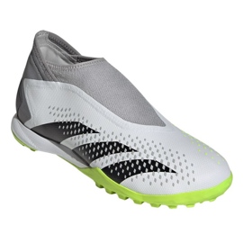 Adidas Predator Accuracy.3 Ll Tf M GY9999 zapatos blanco blanco 3