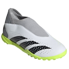 Zapatos adidas Predator Accuracy.3 Ll Tf Jr IE9436 blanco blanco 3