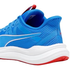Puma Reflect Lite M 378768 03 zapatos para correr azul 3