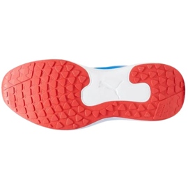 Puma Reflect Lite M 378768 03 zapatos para correr azul 4