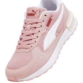 Puma Graviton Zapatos W 380738 44 rosado 3