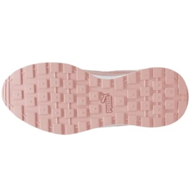 Puma Graviton Zapatos W 380738 44 rosado 5