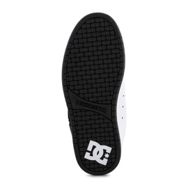 Zapatos DC Court Graffik M 300529-WLK blanco 4