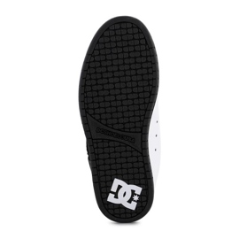 Zapatos DC Court Graffik M 300529-WLK blanco 11