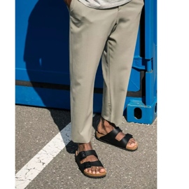 Chanclas BIRKENSTOCK Arizona Bs 0551253 negro 5