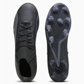 Puma Ultra Pro FG/AG M 107422 02 zapatos negro negro 3